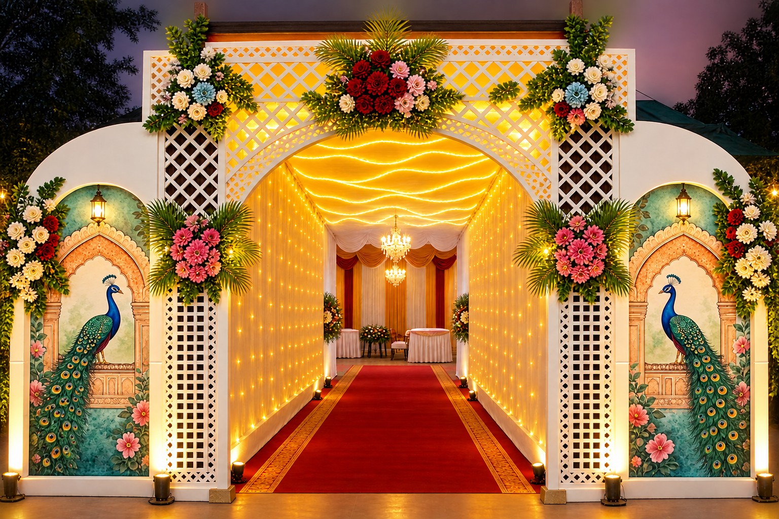 Event decoration
