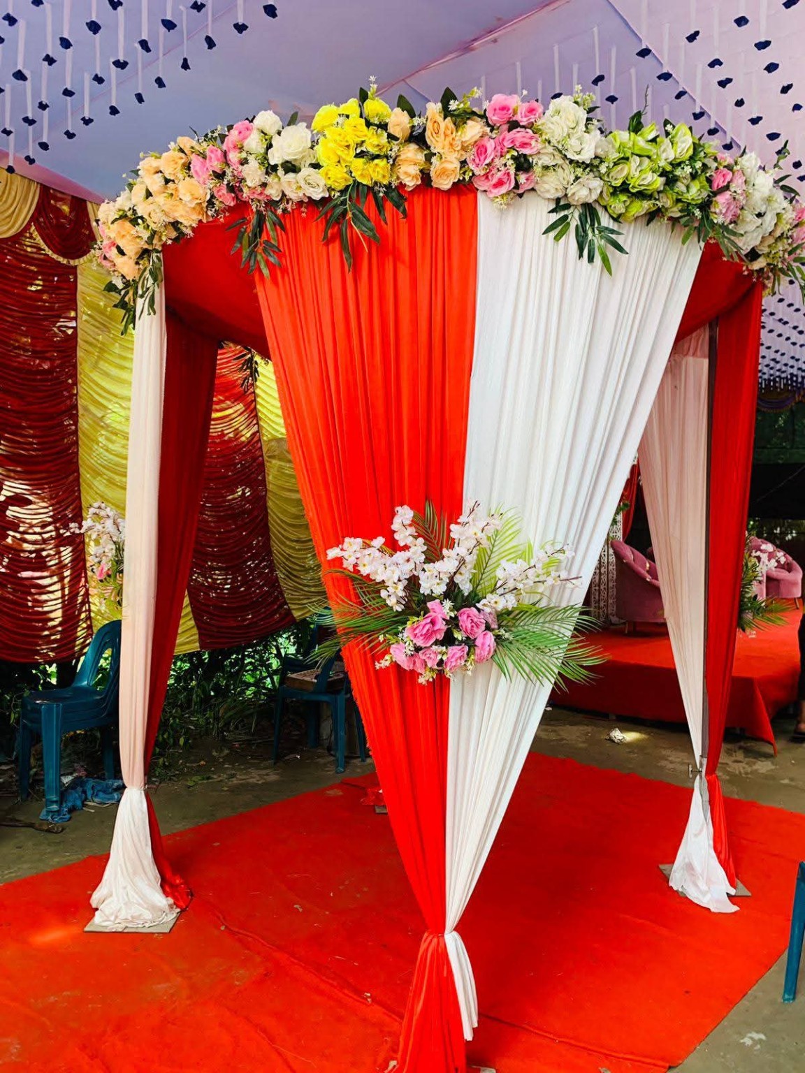 Event decoration