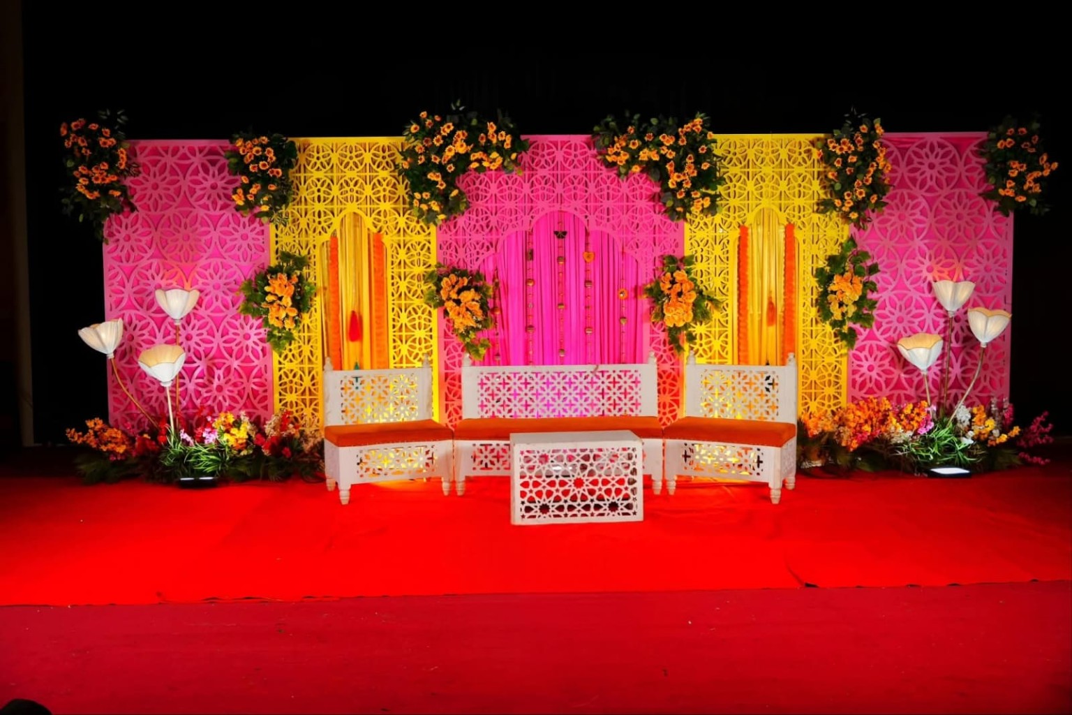 Wedding decoration