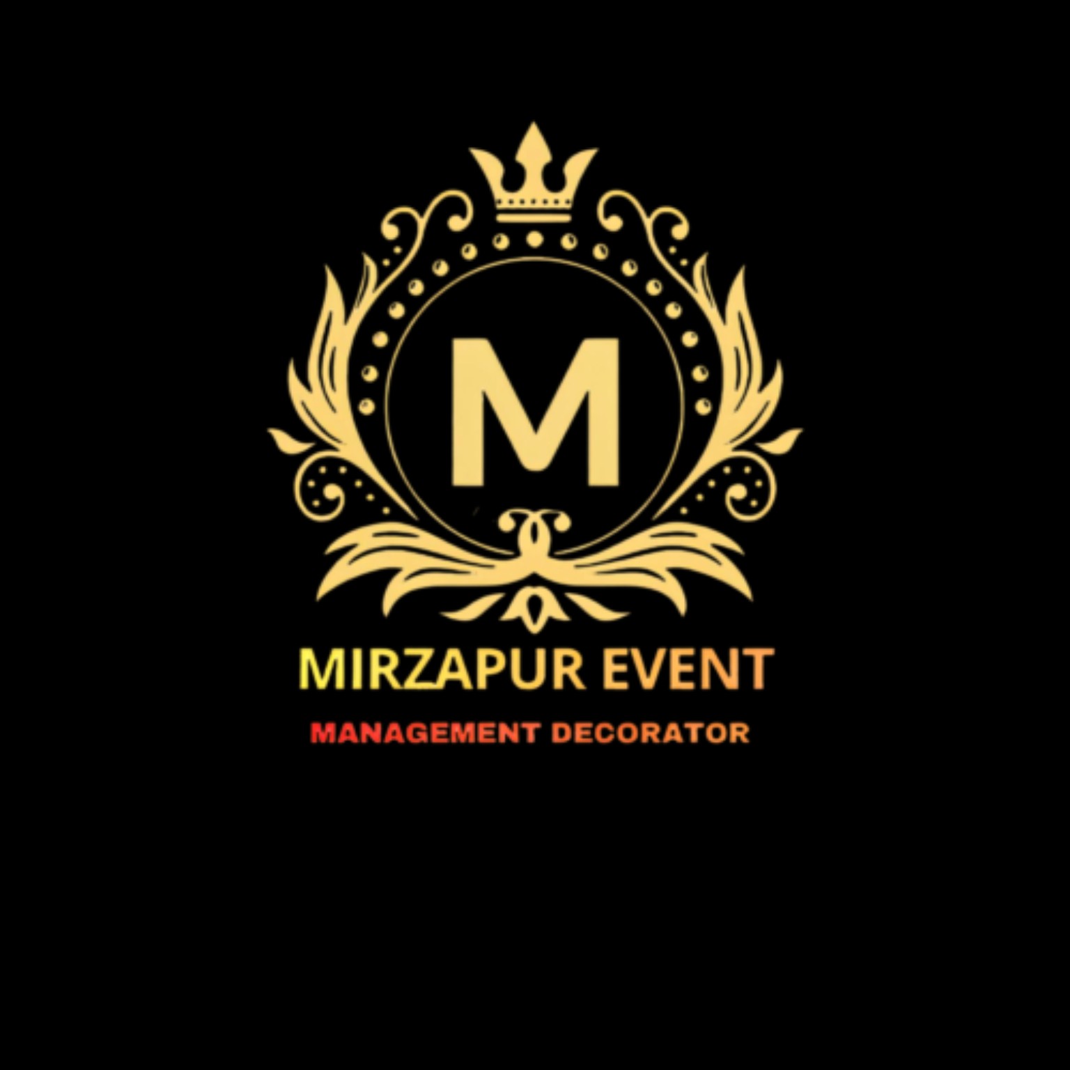Mirzapur Event logo
